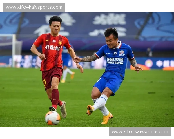 绿地申花VS哈尔滨：一场关于热爱与传承的绿茵绝唱